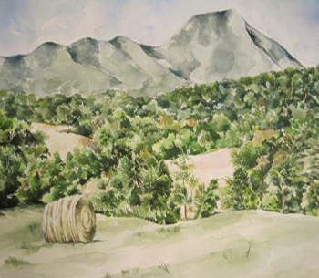 Haystack