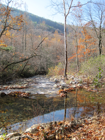 river