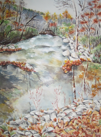 St. Mary's River